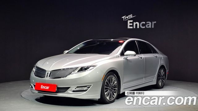 Lincoln MKZ 2015