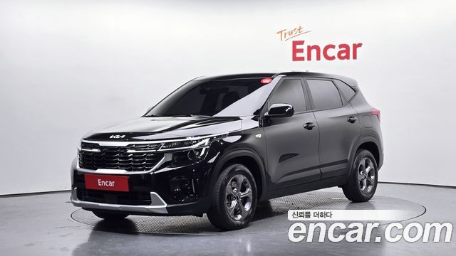 Kia Seltos 2022