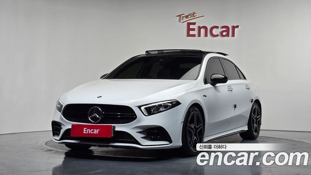 Mercedes-Benz A-Class 2022