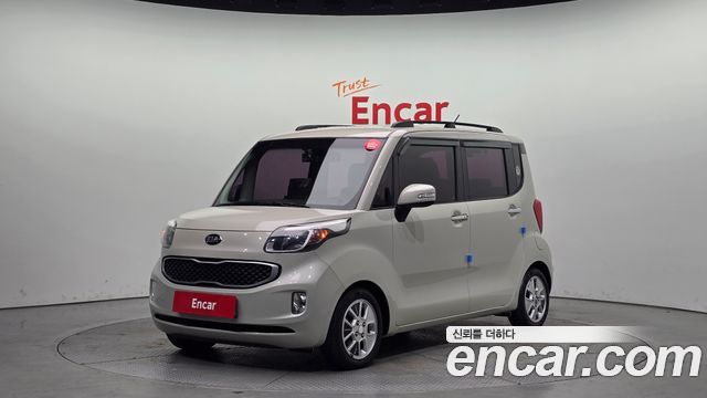 Kia RAY 2013
