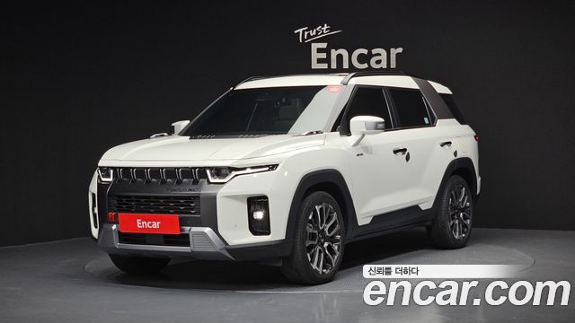KG Mobility (SsangYong) Torres 2023