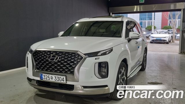 Hyundai Palisade 2021
