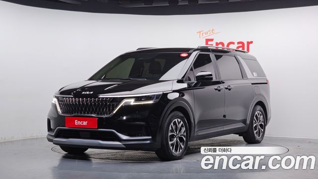 Kia Canival 2022