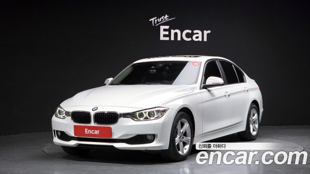 BMW 3-Series 2014