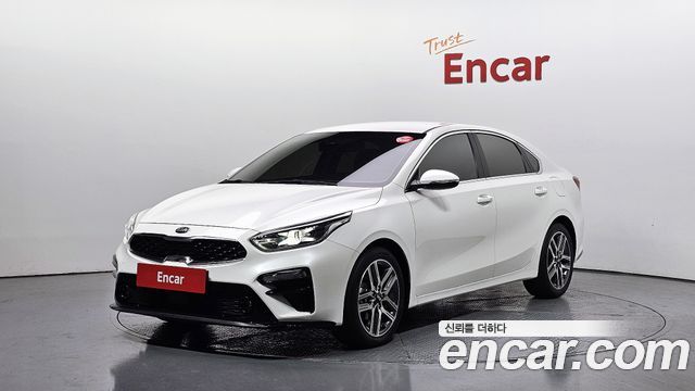 Kia K3 2021