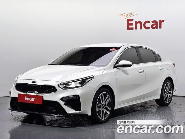 Kia K3 2021