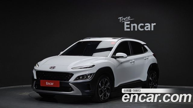 Hyundai Kona 2021