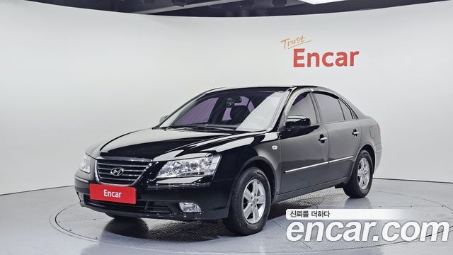 Hyundai Sonata 2009