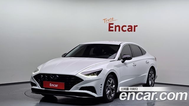 Hyundai Sonata 2022