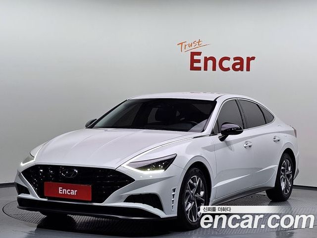 Hyundai Sonata 2022