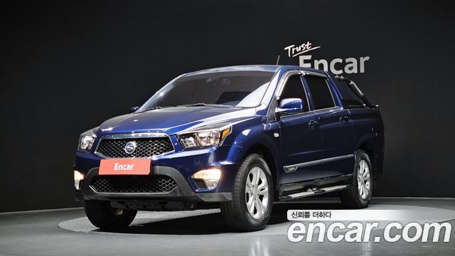 KG_Mobility_Ssangyong KORANDO 2015