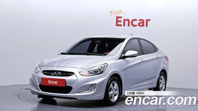 Hyundai Accent 2012