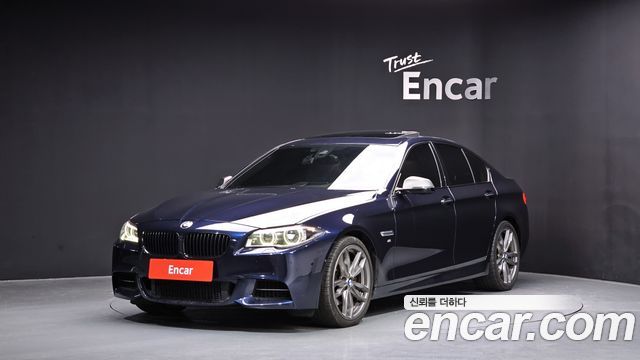 BMW 5-Series 2014