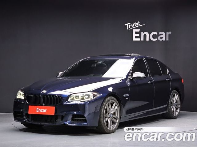 BMW 5-Series 2014