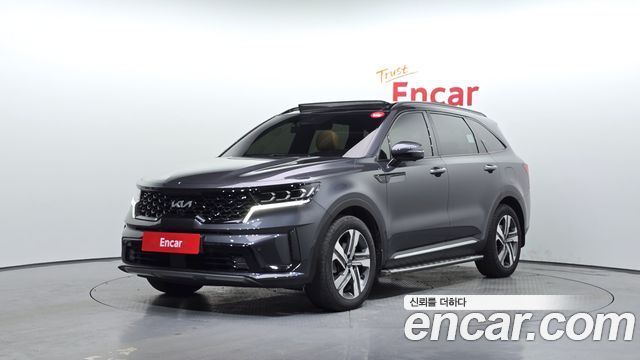 Kia Sorento 2021