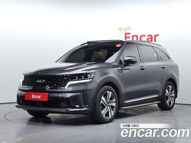Kia Sorento 2021