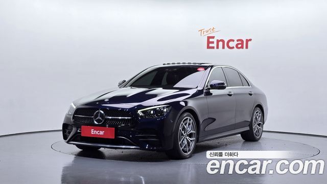 Mercedes-Benz E-Class 2020