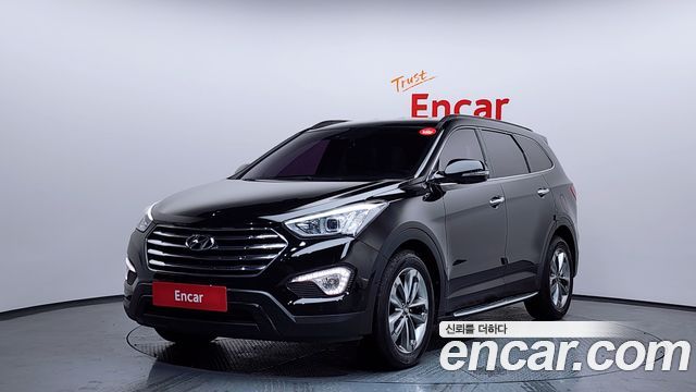 Hyundai Maxcruz 2015