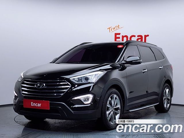 Hyundai Maxcruz 2015