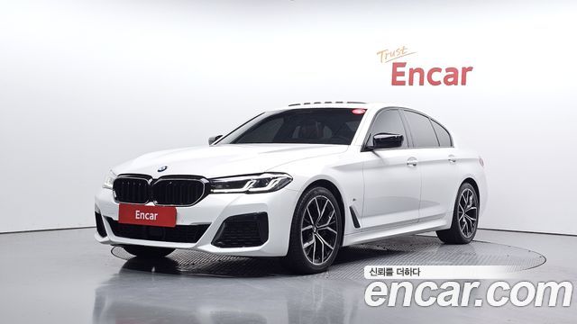BMW 5-Series 2022