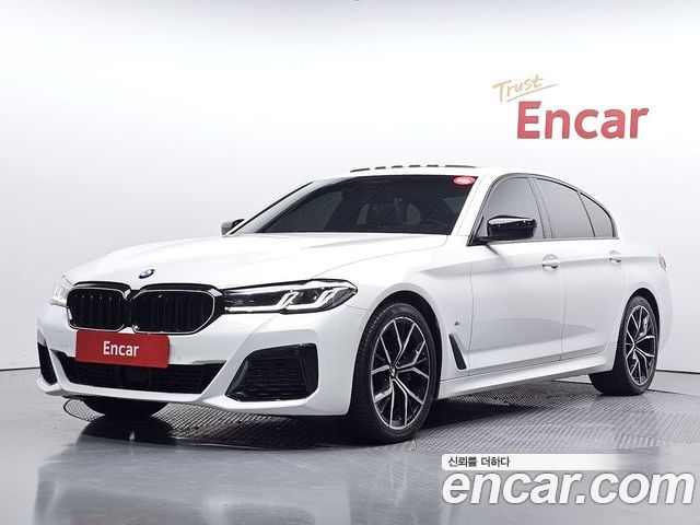 BMW 5-Series 2022