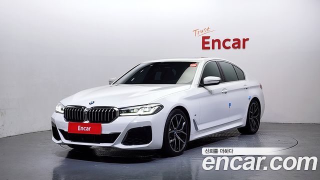 BMW 5-Series 2022