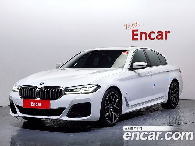 BMW 5-Series 2022