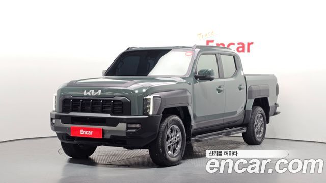 Kia Tasman 2025