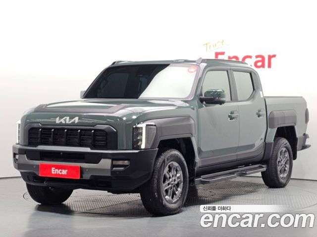 Kia Tasman 2025
