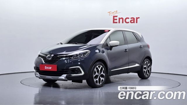 Renault-KoreaSamsung QM3 2019