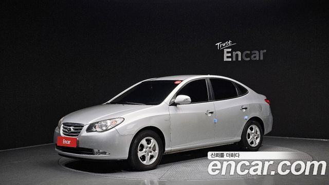 Hyundai AVANTE 2009
