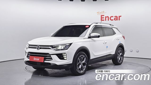 KG_Mobility_Ssangyong KORANDO 2020