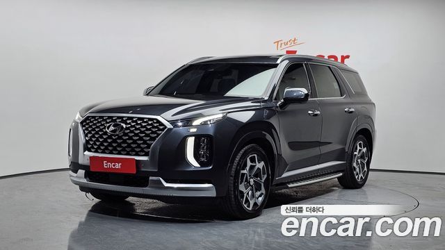 Hyundai Palisade 2021