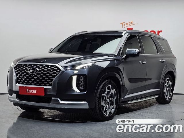 Hyundai Palisade 2021