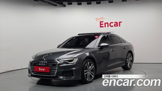Audi A6 2022