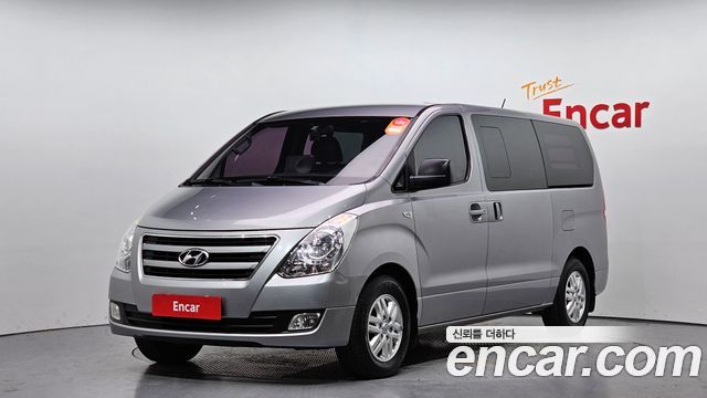 Hyundai Starex 2017