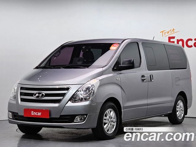 Hyundai Starex 2017