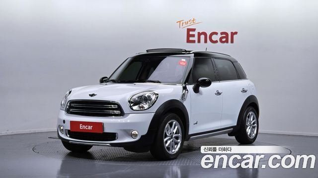 Mini Countryman 2015