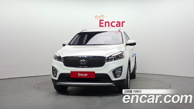 Kia Sorento 2014