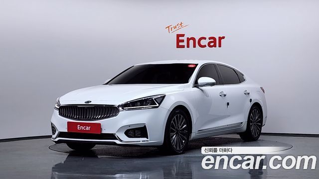 Kia K7 2018