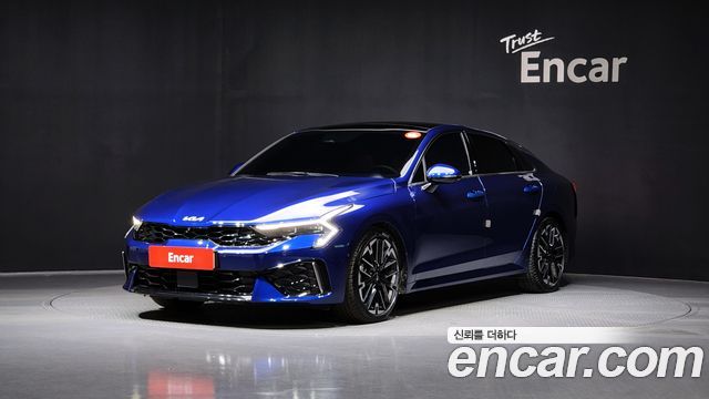 Kia K5 2023