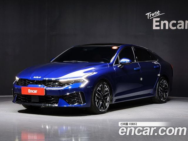 Kia K5 2023