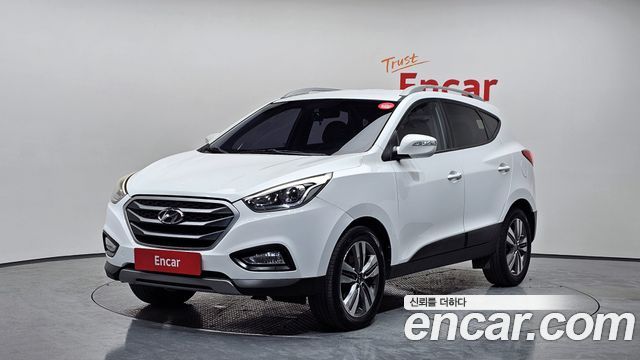 Hyundai Tucson 2013