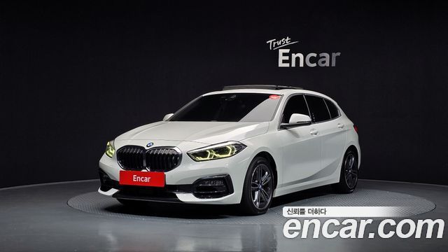 BMW 1-Series 2022