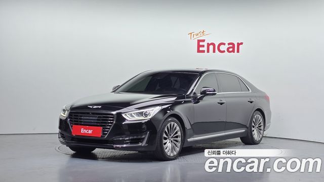 Genesis EQ900 2016
