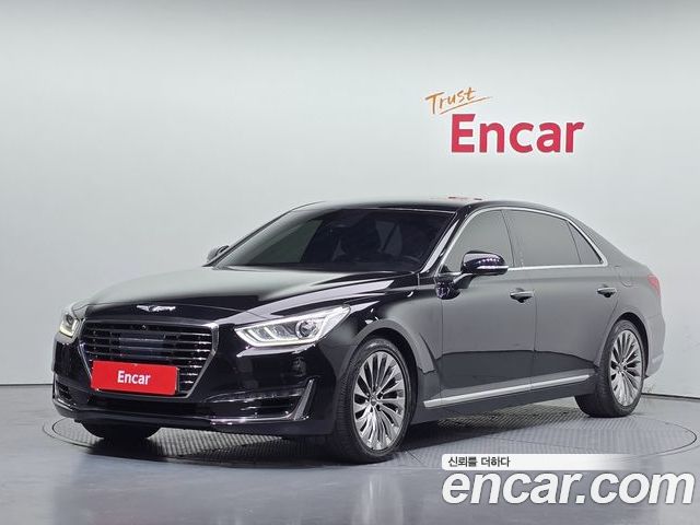 Genesis EQ900 2016