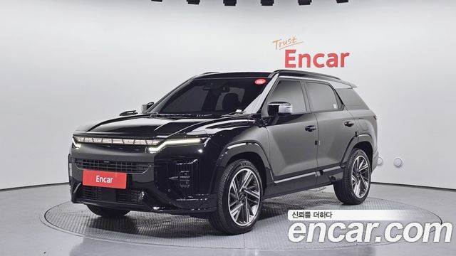 KG Mobility (SsangYong) Actyon 2024