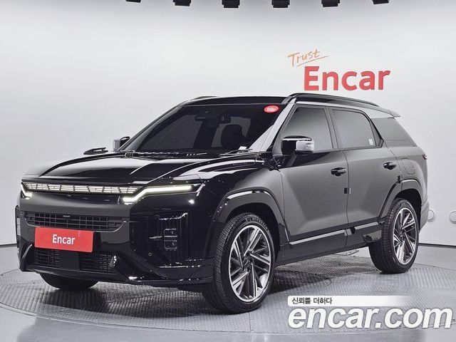 KG_Mobility_Ssangyong Actyon 2024