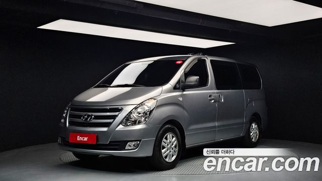 Hyundai Starex 2016