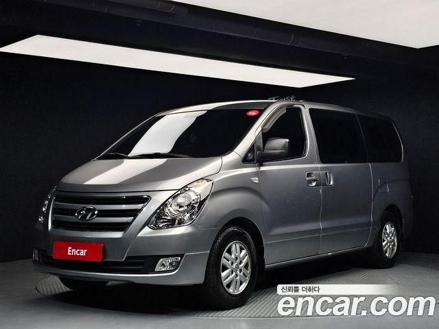 Hyundai Starex 2016